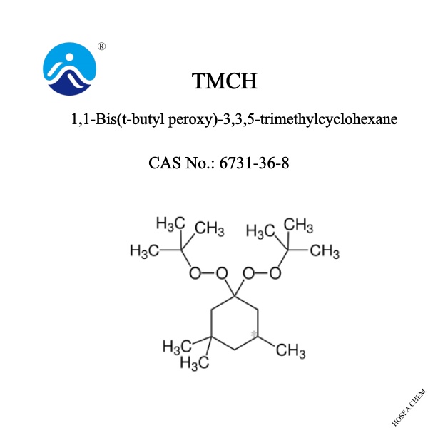 1,1-Bis(t-butyl peroxy)-3,3,5-trimethylcyclohexane