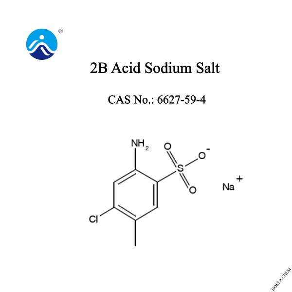 2B Acid Sodium Salt
