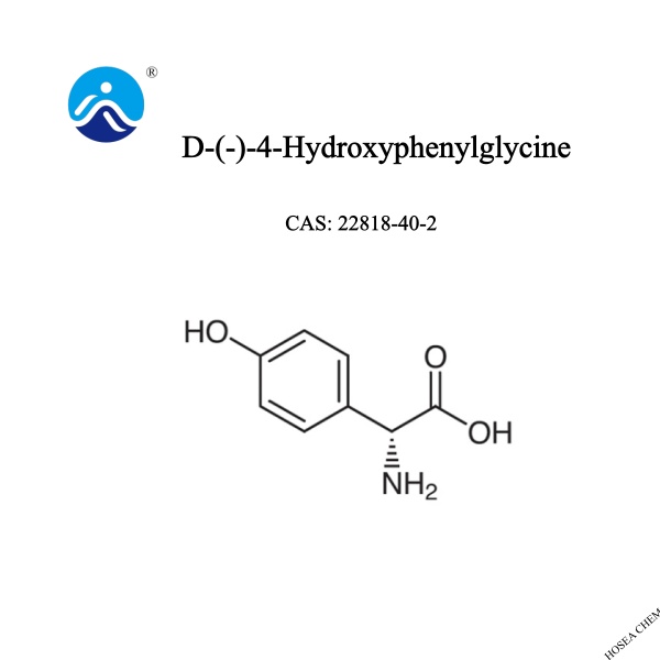 D-(-)-4-Hydroxyphenylglycine