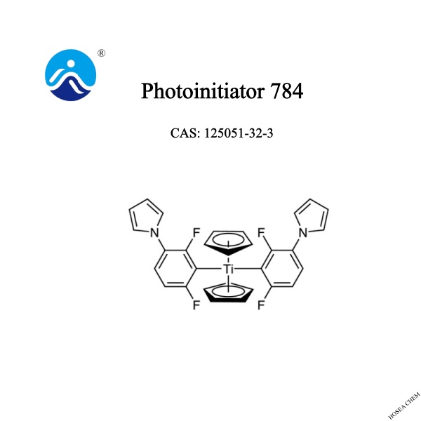 Photoinitiator 784