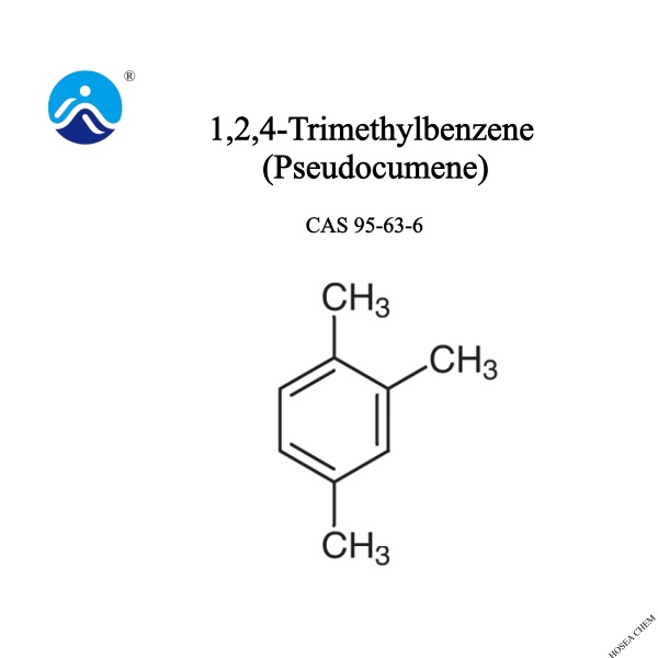 1,2,4-Trimethylbenzene (Pseudocumene)