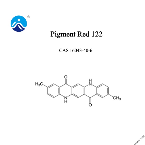 Pigment Red 122