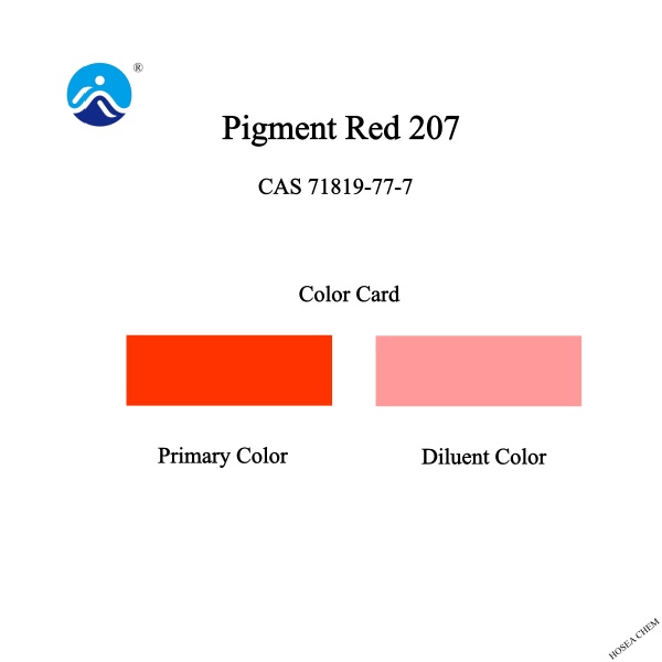 Pigment Red 207