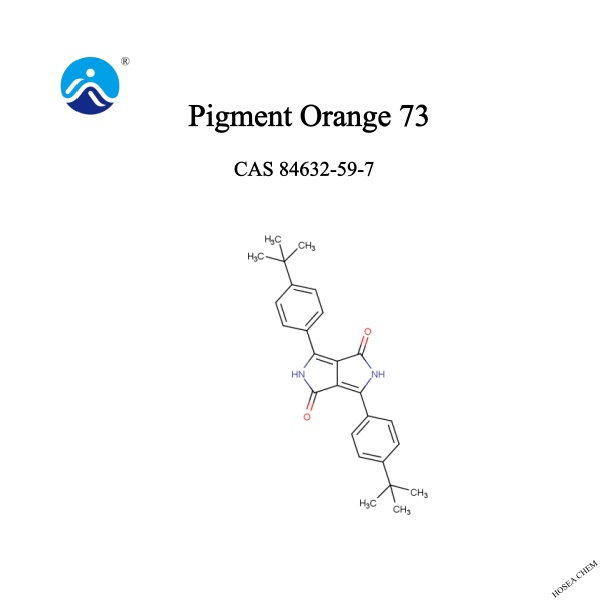 Pigment Orange 73