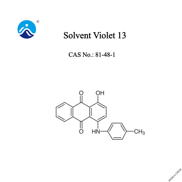 Solvent Violet 13