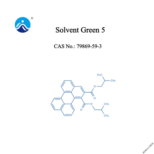 Solvent Green 5