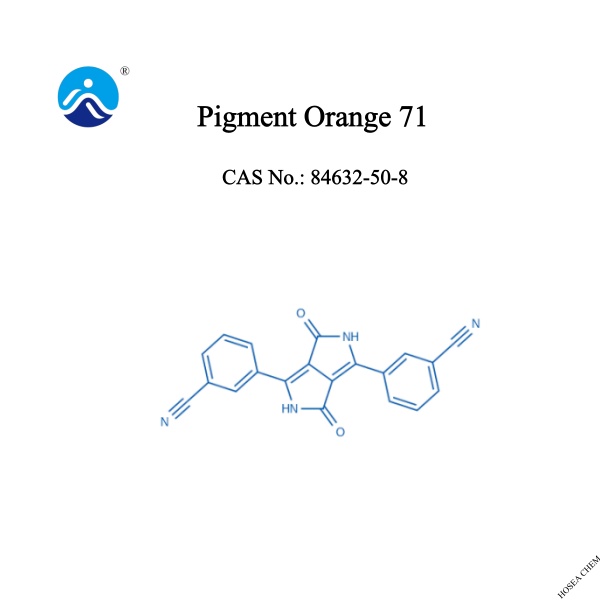 Pigment Orange 71