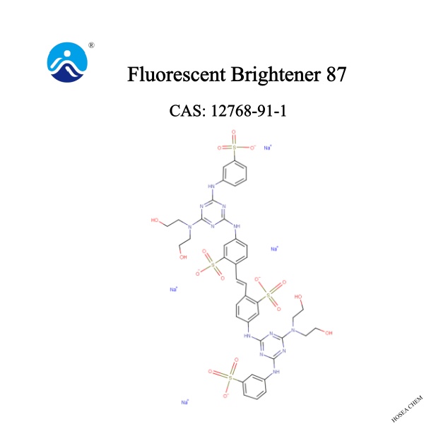 Fluorescent Brightener 87