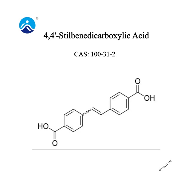 4,4'-Stilbenedicarboxylic Acid