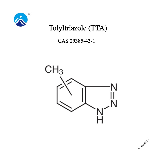 Tolyltriazole (TTA)