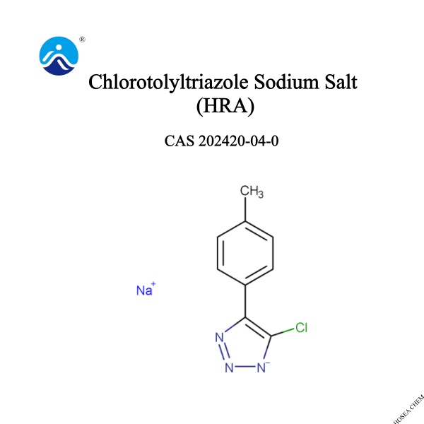 Chlorotolyltriazole Sodium Salt (HRA)