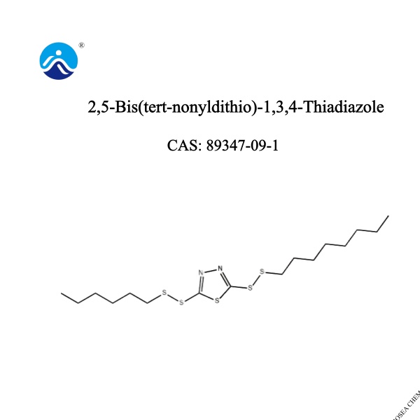 2,5-Bis(tert-nonyldithio)-1,3,4-Thiadiazole