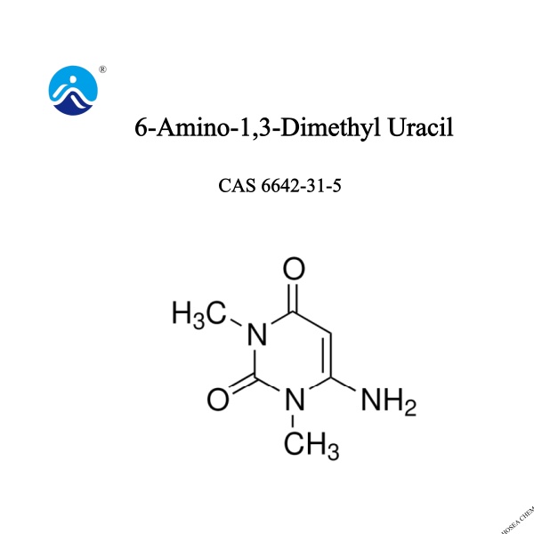 6-Amino-1,3-Dimethyl Uracil