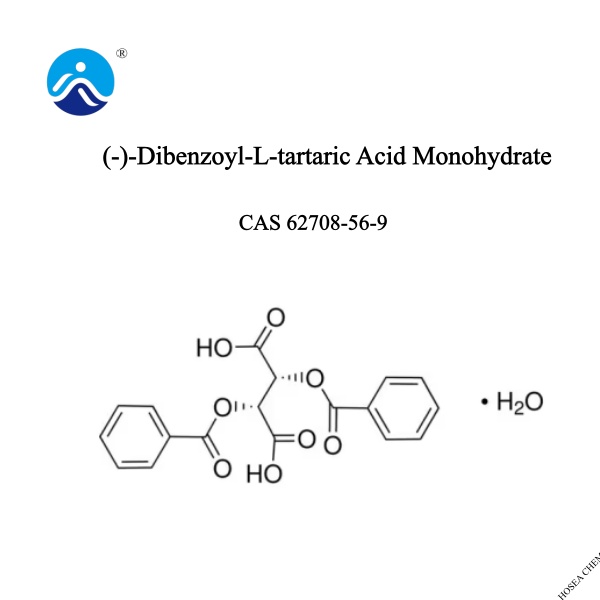 (-)-Dibenzoyl-L-tartaric Acid Monohydrate