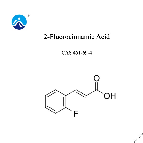 2-Fluorocinnamic Acid