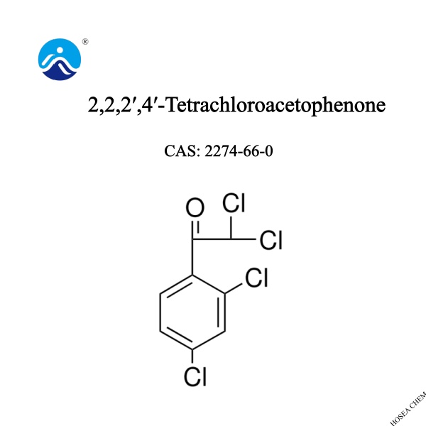 2,2,2′,4′-Tetrachloroacetophenone