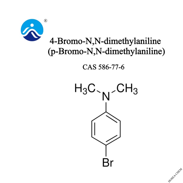 4-Bromo-N,N-dimethylaniline