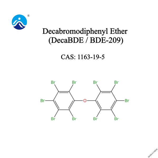 Decabromodiphenyl Ether (DecaBDE / BDE-209)