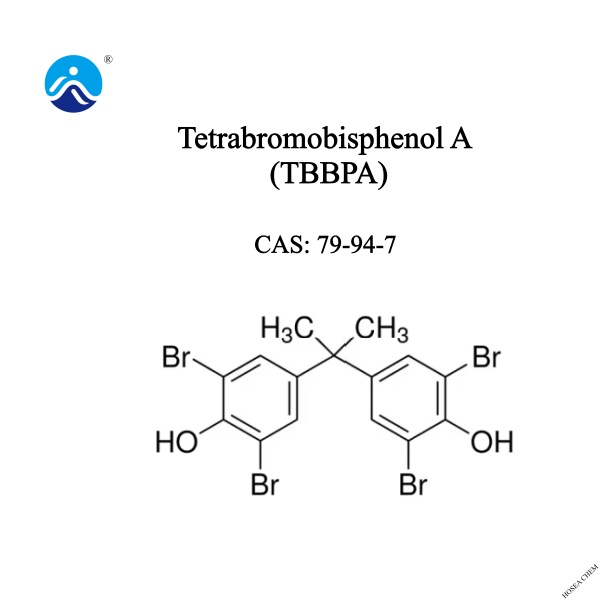 Tetrabromobisphenol A (TBBPA)