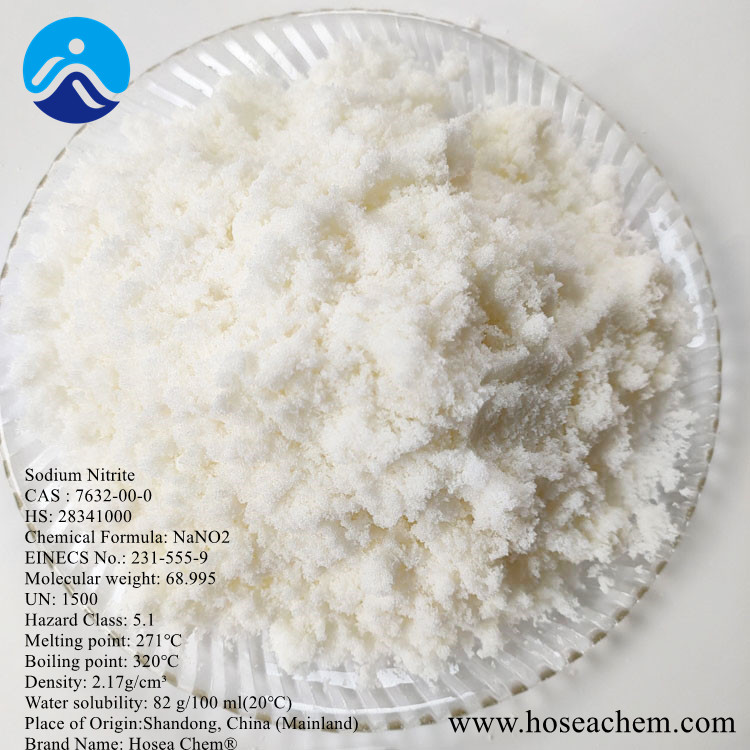 Sodium Nitrite