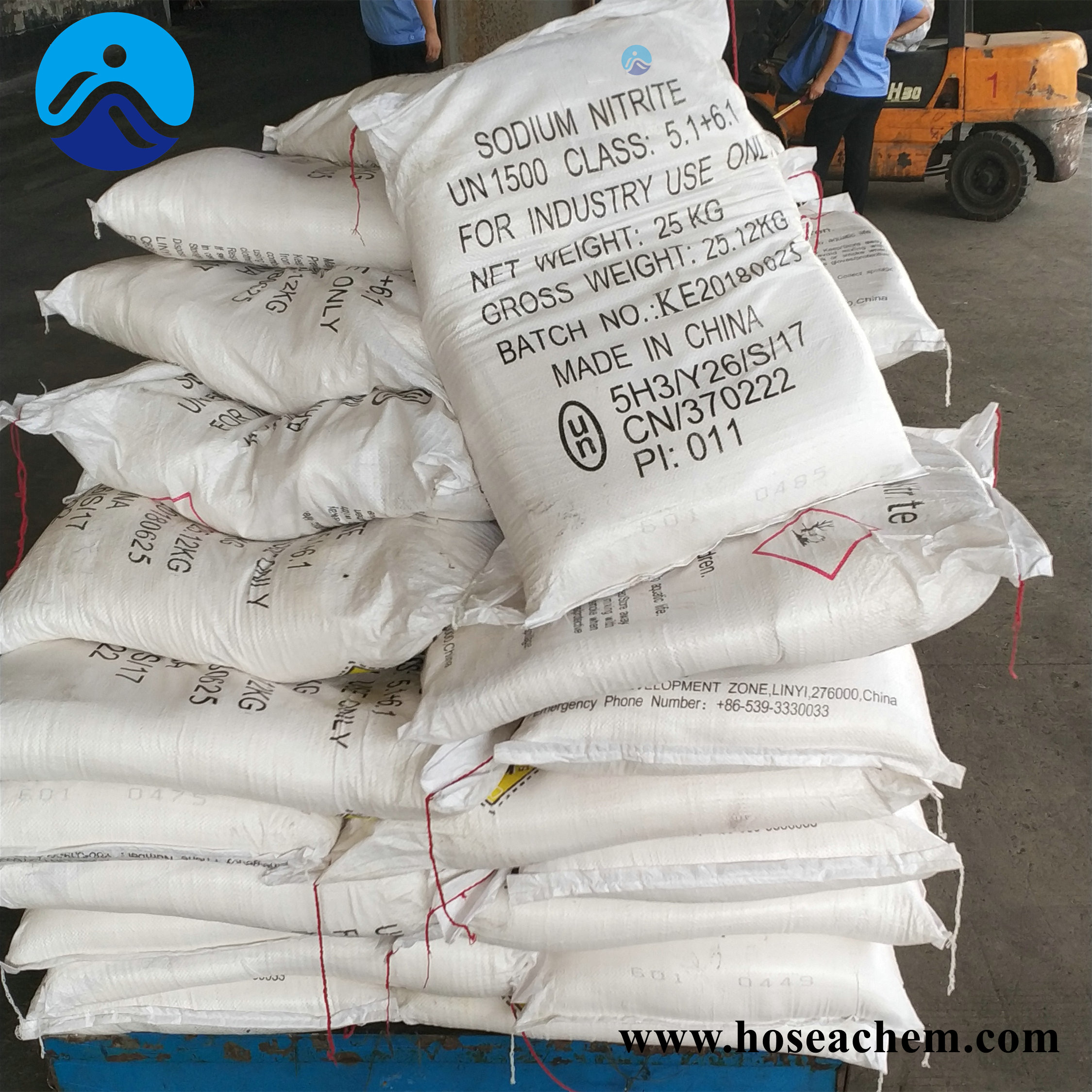 Sodium Nitrite