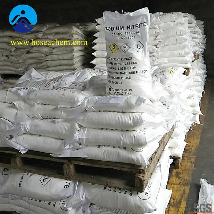 Sodium Nitrite