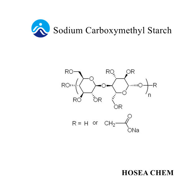 Sodium Carboxymethyl Starch