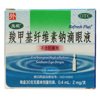 Sodium carboxymethyl cellulose eye 