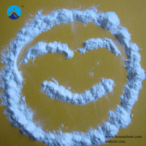Properties of sodium carboxymethyl cellulose