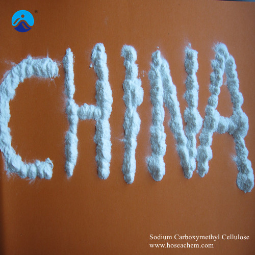 Properties of sodium carboxymethyl cellulose