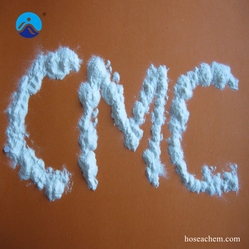 Properties of sodium carboxymethyl cellulose