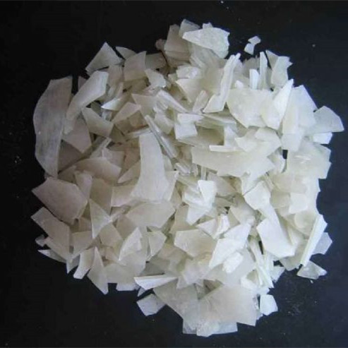 Test potassium content of Potassium Hydroxide Method