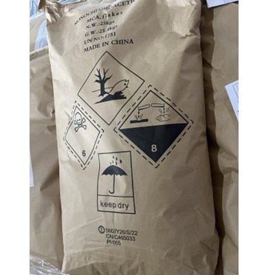 Introduction of Chloroacetic Acid