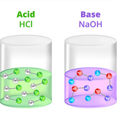 Sodium hydroxide used as a neutralizer, cooperate with the masking agent precipitation, precipitation agent and masking agent, a small amount of carbon dioxide and water absorbent