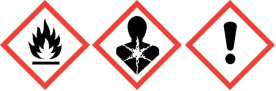 Pictogram(s)-THF