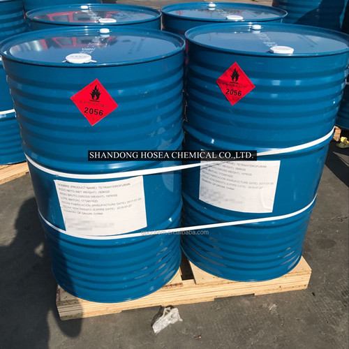 Material Safety Data Sheet(MSDS)-Tetrahydrofuran (THF)