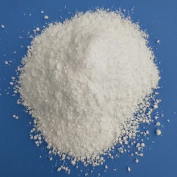 Anhydrous calcium nitrate Appearance: yellow-white powder