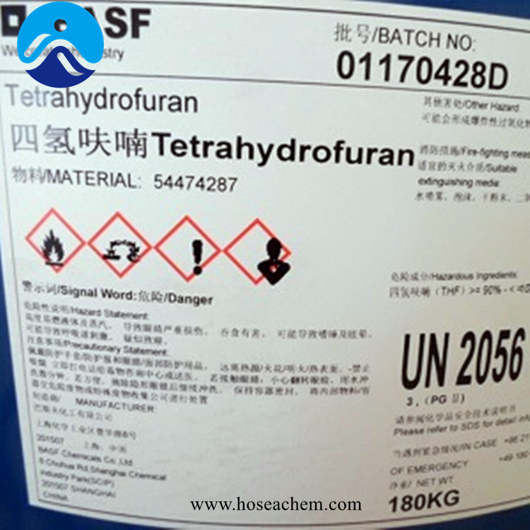 Tetrahydrofuran product advantages and specific applications