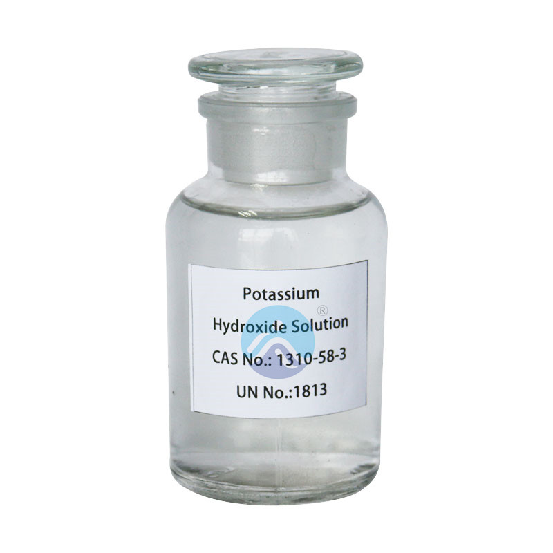 China Potassium Hydroxide Solution 48%,Potassium Hydroxide liquid 48%,Caustic Kali Liquid,Caustic kali solution,Caustic Potash,Potassium hydrate,Supplier,Exporter-China Hosea Chem Manufacturer