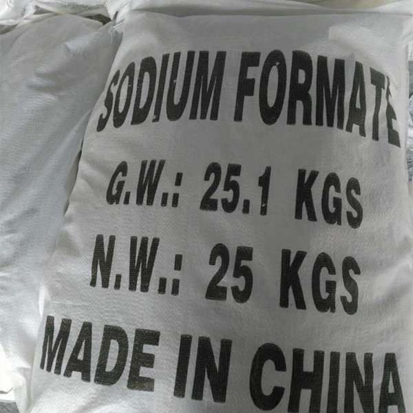 China|sodium formate|Supplier|Manufacturer-Hosea Chem