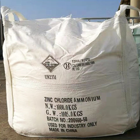 China|Zinc Ammonium Chloride|Ammonium Zinc Chloride|Manufacturer|Supplier-Hosea Chem