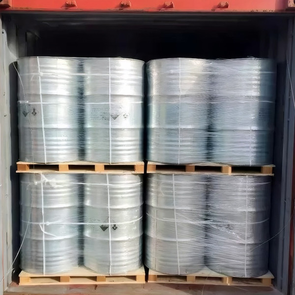 China Titanium Tetrachloride