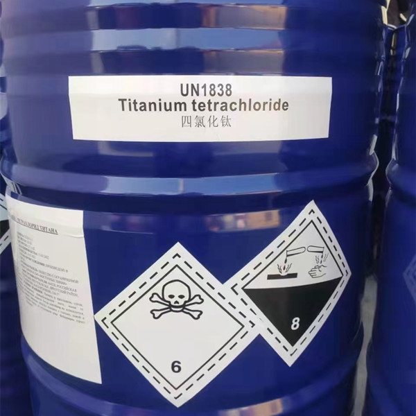 Titanium Tetrachloride