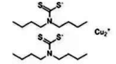 China Copper Dibutyldithiocarbamate (Cas 13927-71-4) (AI-61R) (Copper(II) Dibutyldithiocarbamate) with best quality and price