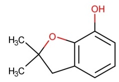 China Furan Phenol (CAS 1563-38-8) with best quality and price.