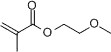 China 2-Methoxyethyl Methacrylate (CAS 6976-93-8) with best quality and price.