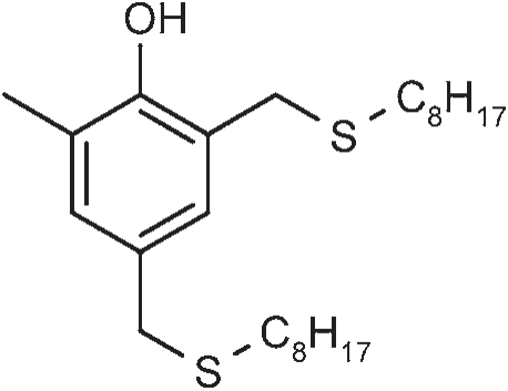 Antioxidant 1520 L|4,6-Bis(octylthiomethyl)-o-cresol|China|CAS 110553-27-0|Manufacturer|Factory|Supplier|Exporter-Hosea Chem