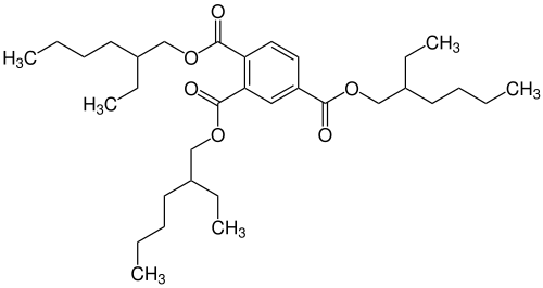 Tris(2-ethylhexyl)trimellitat|Cas 3319-31-1|TOTM|Plasticizers|China|Manufacturer|Factory|Supplier|Exporter-Hosea Chem