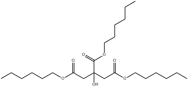 Trihexyl Citrate|China|CAS 16544-70-0|THC|Factory|Manufacturer|Supplier|Exporter-Hosea Chem
