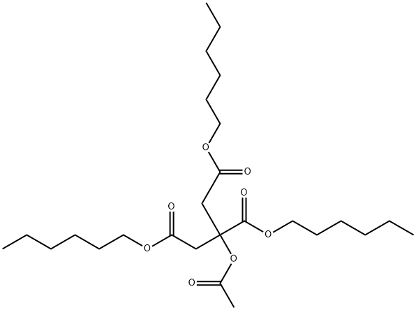 Acetyl Trihexyl Citrate|China|CAS 24817-92-3|ATHC|Factory|Manufacturer|Supplier|Exporter-Hosea Chem